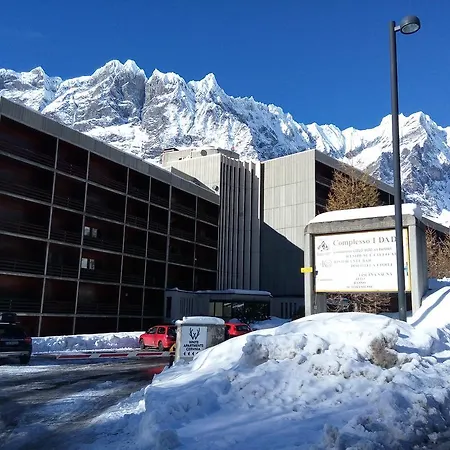 Cielo Alto With Wifi Lägenhet *