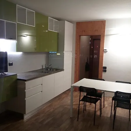 Apartamento Cielo Alto With Wifi