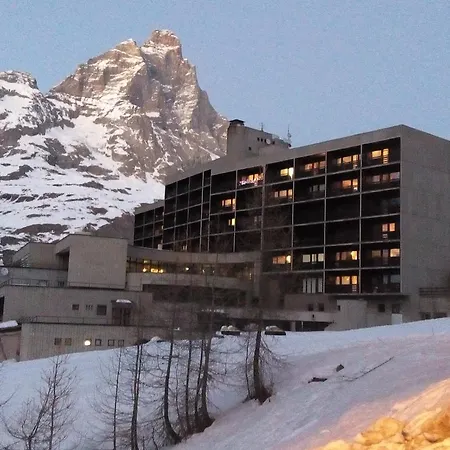 Cielo Alto With Wifi Appartement Breuil-Cervinia