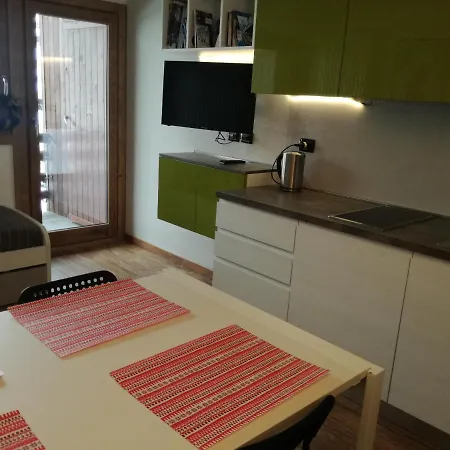 Cielo Alto With Wifi Lägenhet