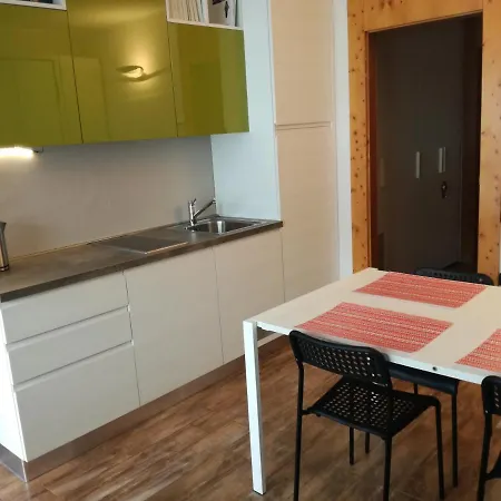 Cielo Alto With Wifi Apartamento Breuil-Cervinia